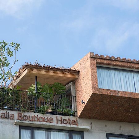 Thalia Boutique Hotel Hoian An Bàn Exterior photo
