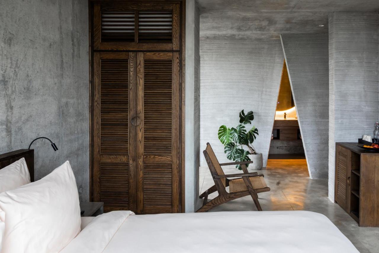 Thalia Boutique Hotel Hoian An Bàn Exterior photo