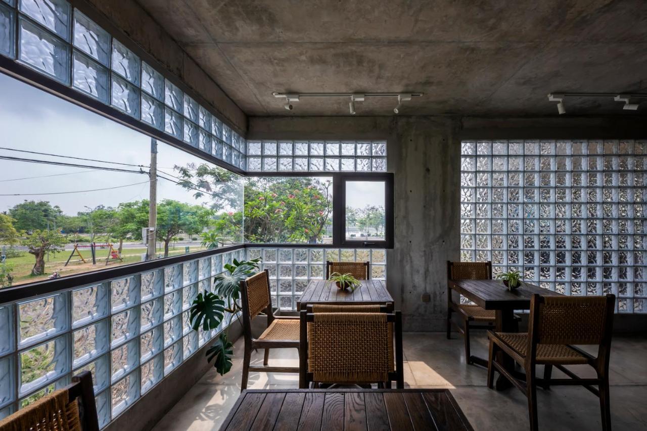 Thalia Boutique Hotel Hoian An Bàn Exterior photo