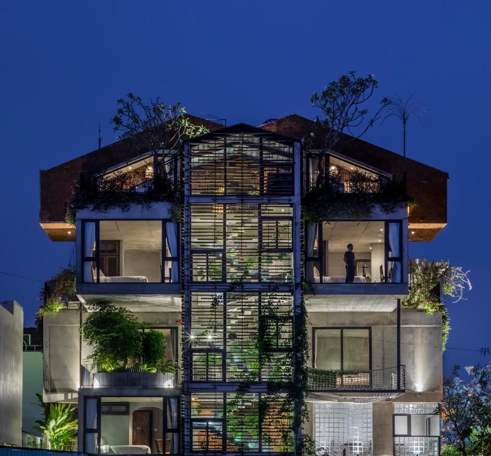 Thalia Boutique Hotel Hoian An Bàn Exterior photo
