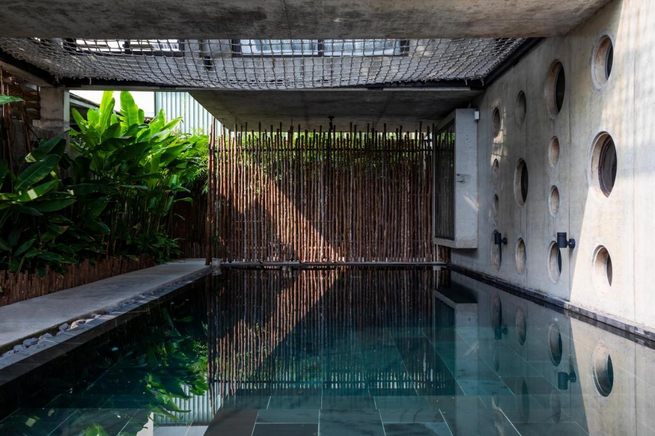 Thalia Boutique Hotel Hoian An Bàn Exterior photo