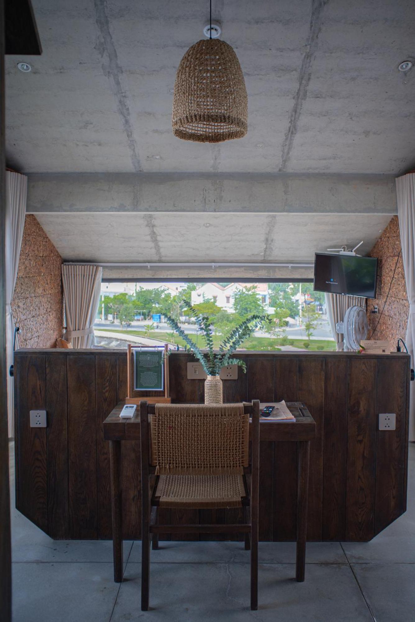Thalia Boutique Hotel Hoian An Bàn Exterior photo