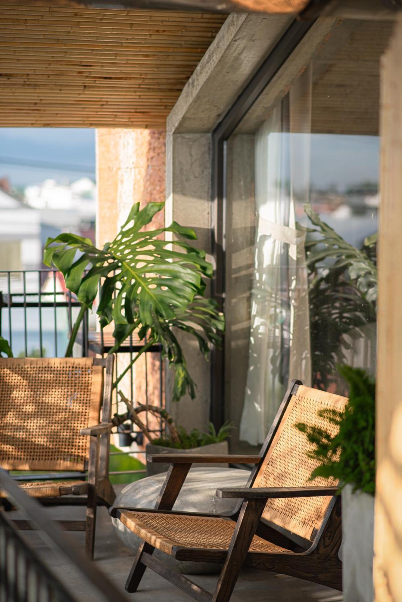 Thalia Boutique Hotel Hoian An Bàn Exterior photo