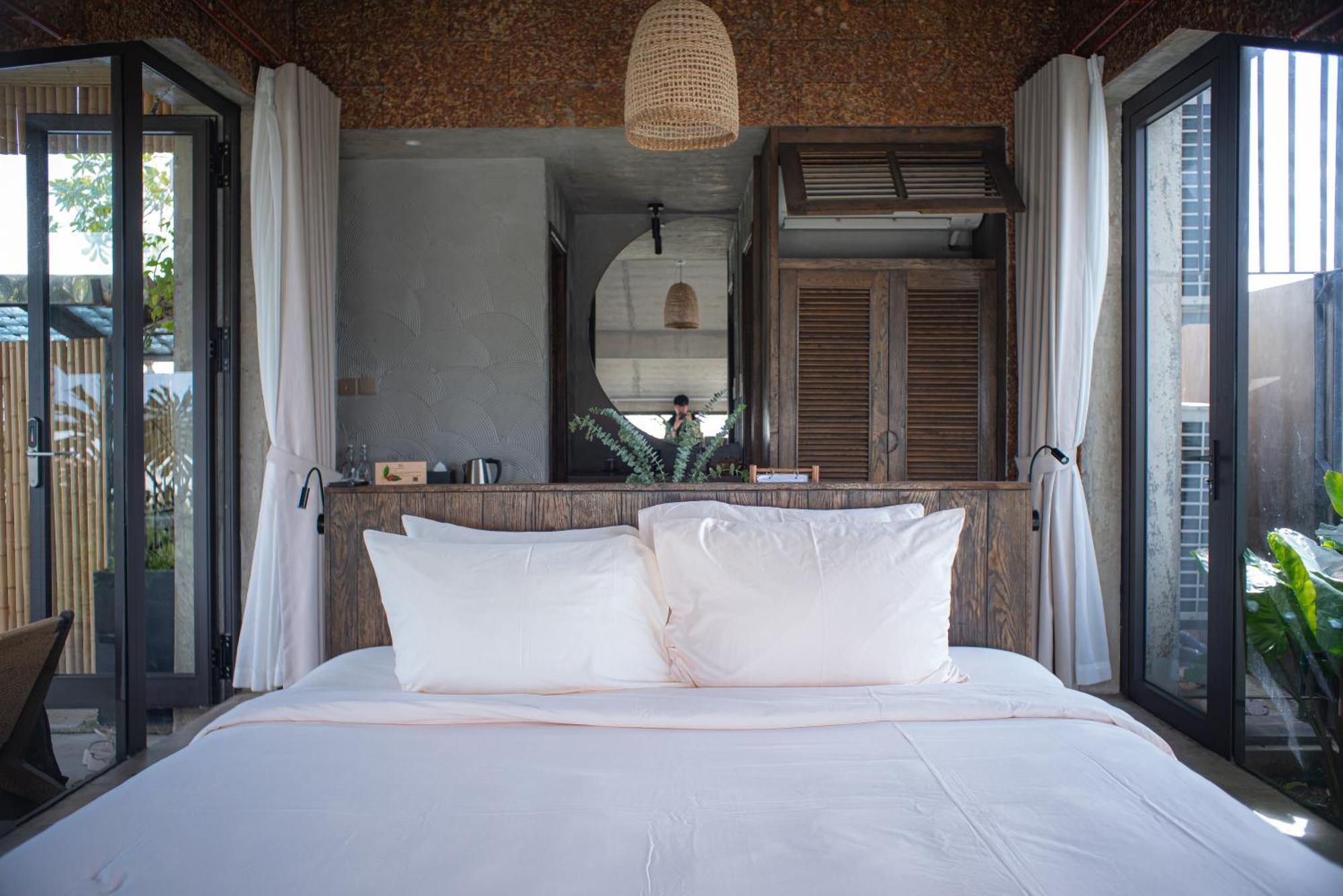 Thalia Boutique Hotel Hoian An Bàn Exterior photo