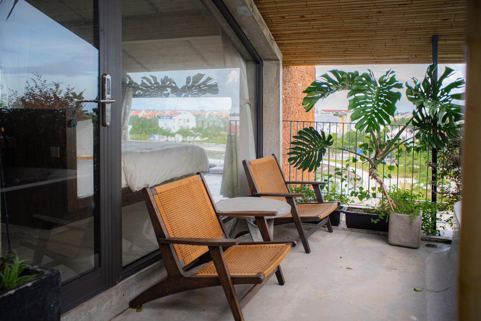 Thalia Boutique Hotel Hoian An Bàn Exterior photo