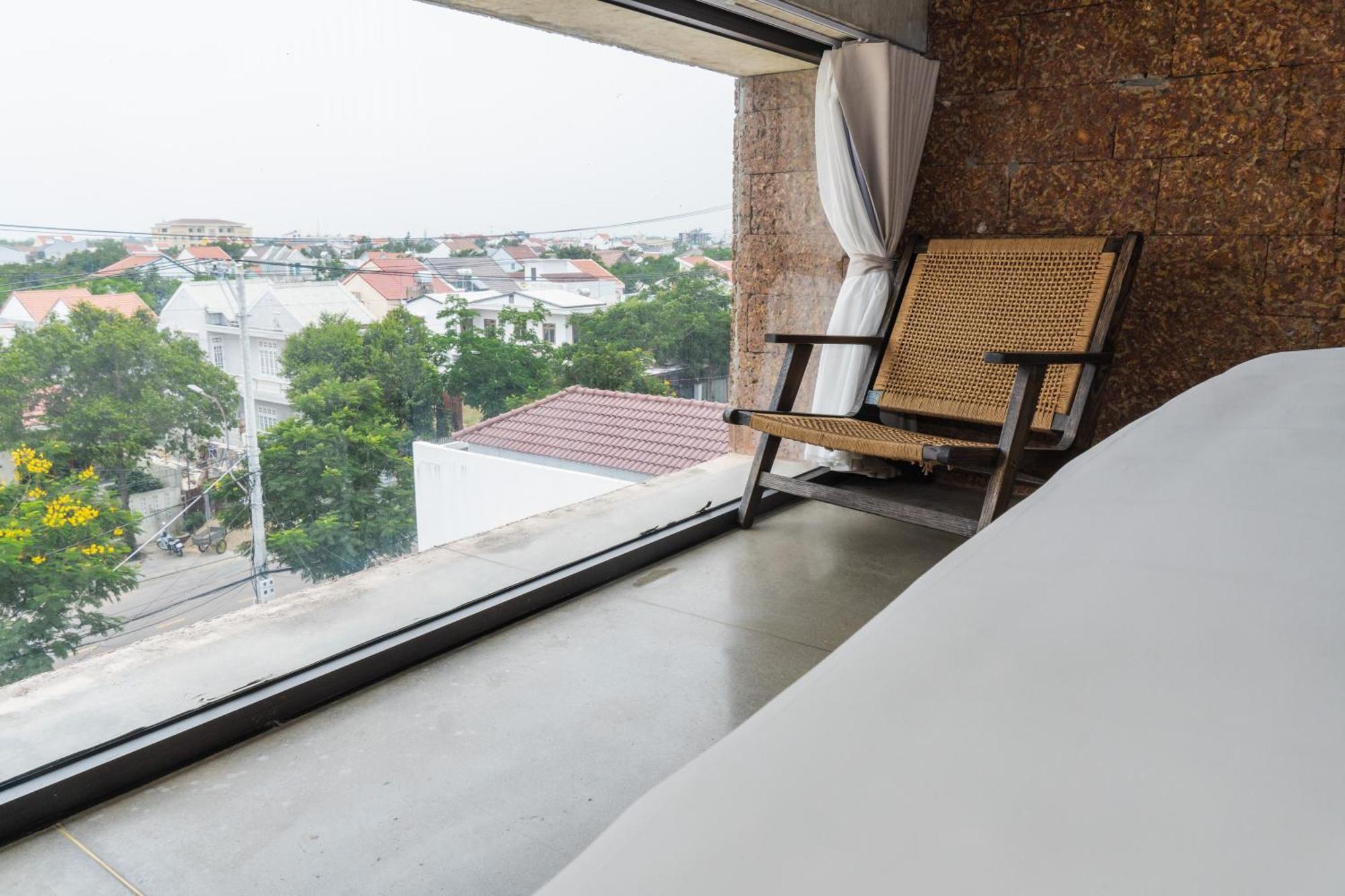 Thalia Boutique Hotel Hoian An Bàn Exterior photo