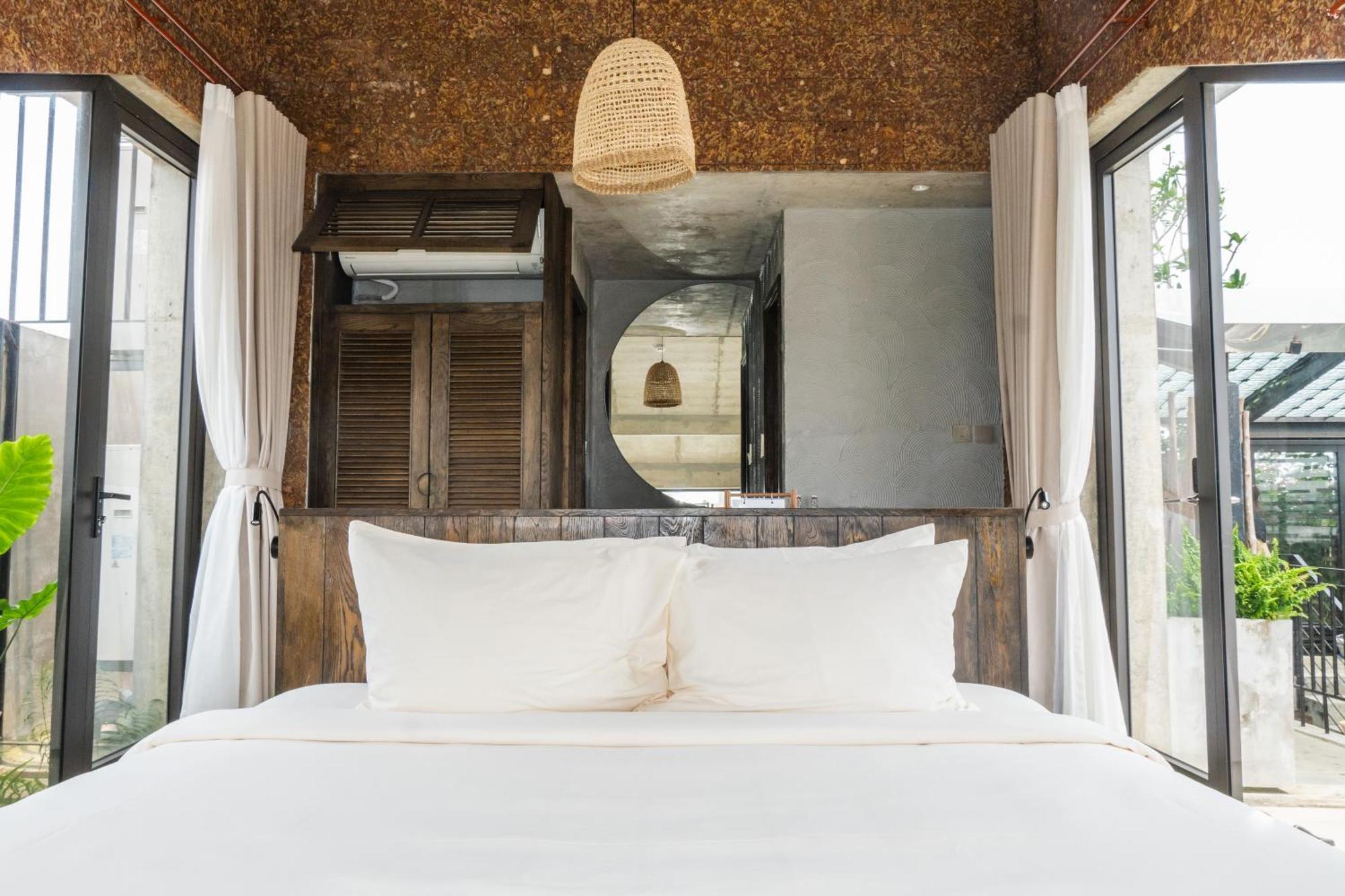 Thalia Boutique Hotel Hoian An Bàn Exterior photo