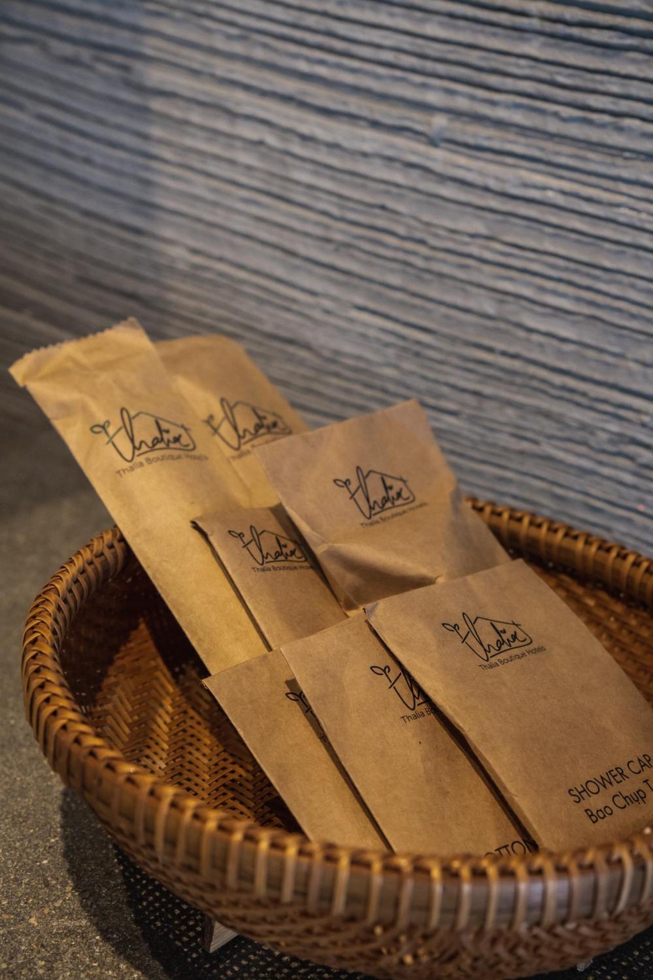 Thalia Boutique Hotel Hoian An Bàn Exterior photo