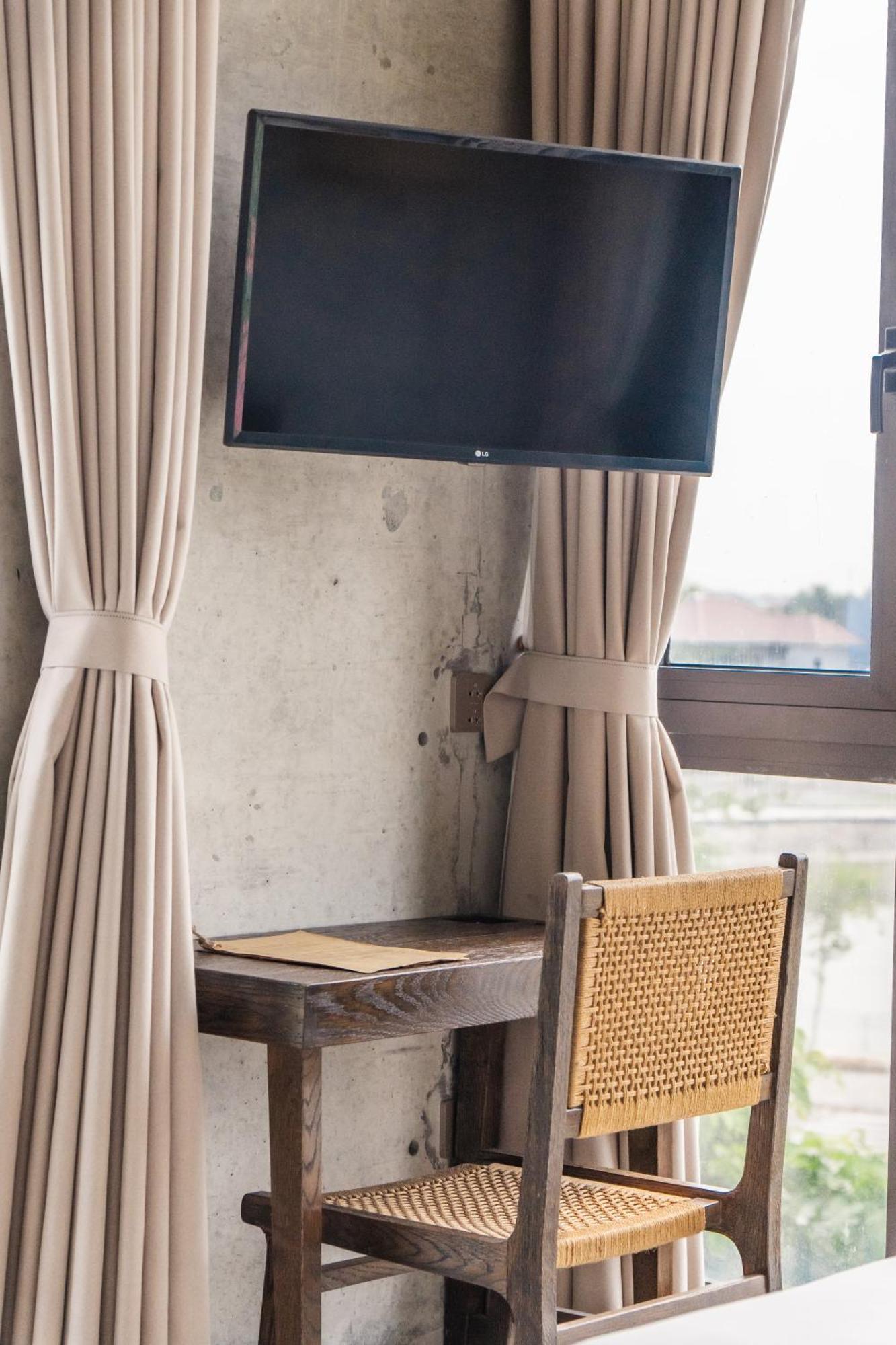 Thalia Boutique Hotel Hoian An Bàn Exterior photo