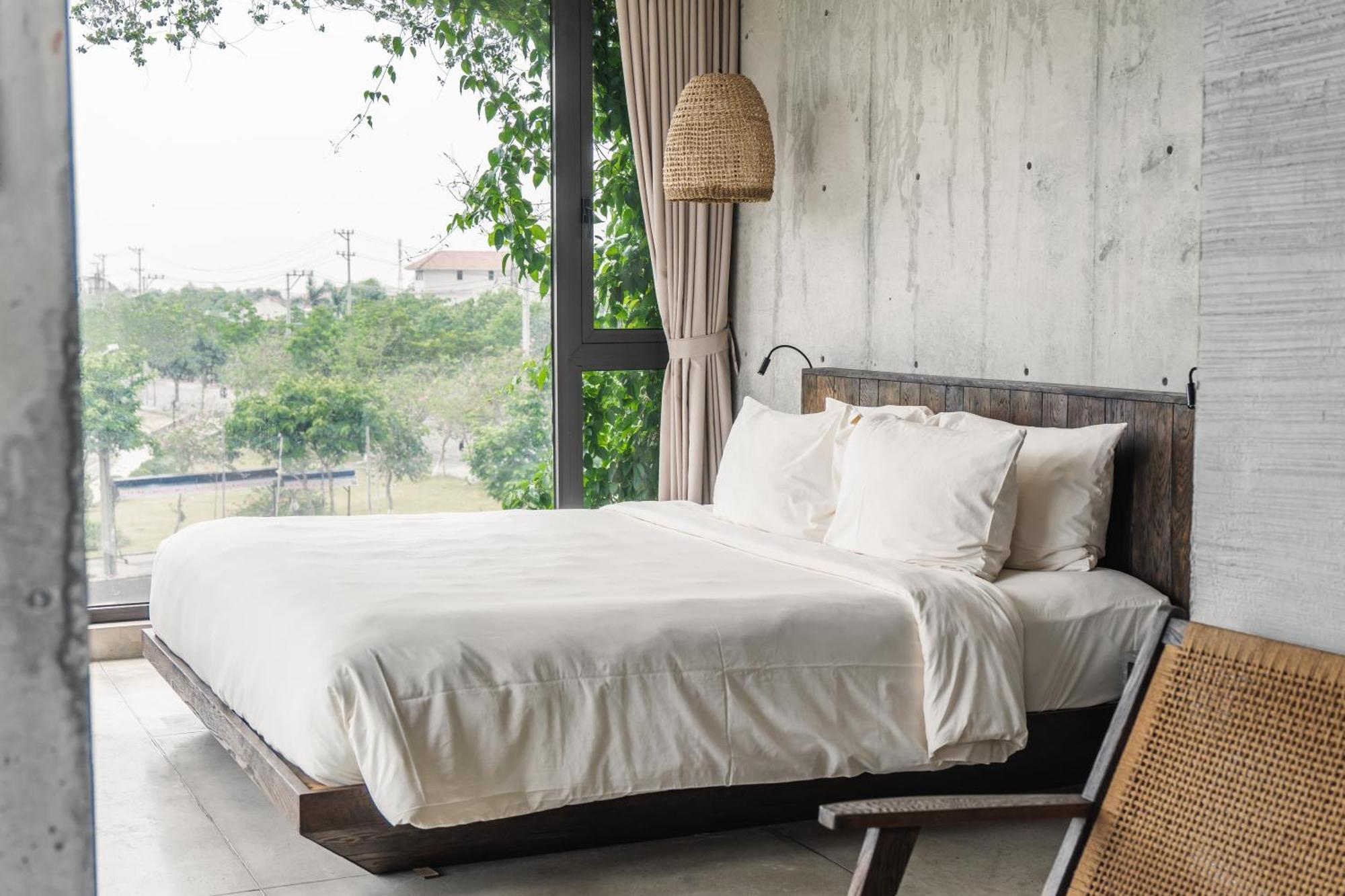 Thalia Boutique Hotel Hoian An Bàn Exterior photo