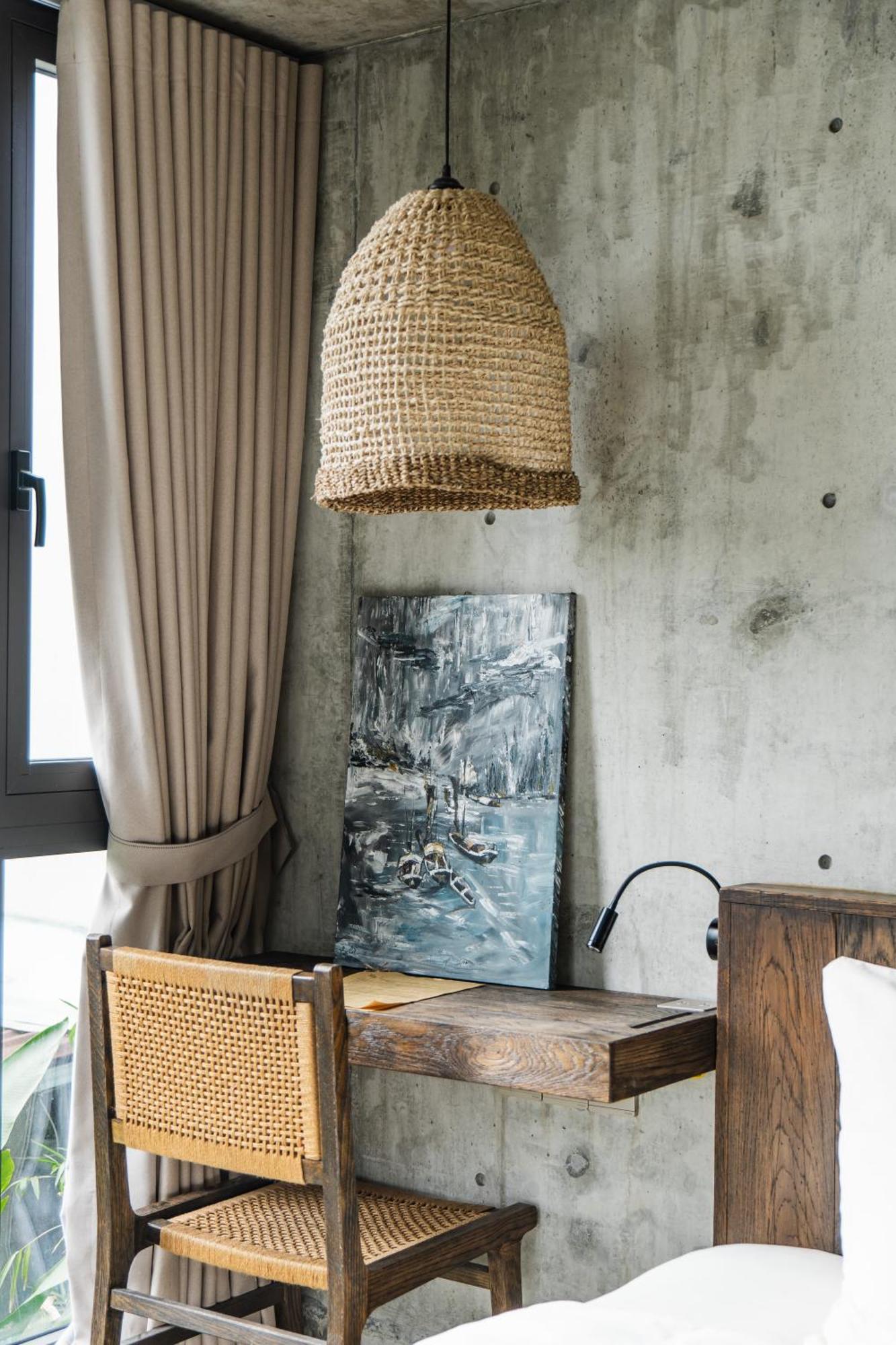 Thalia Boutique Hotel Hoian An Bàn Exterior photo