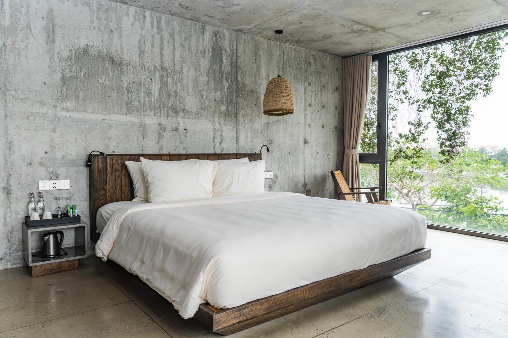 Thalia Boutique Hotel Hoian An Bàn Exterior photo