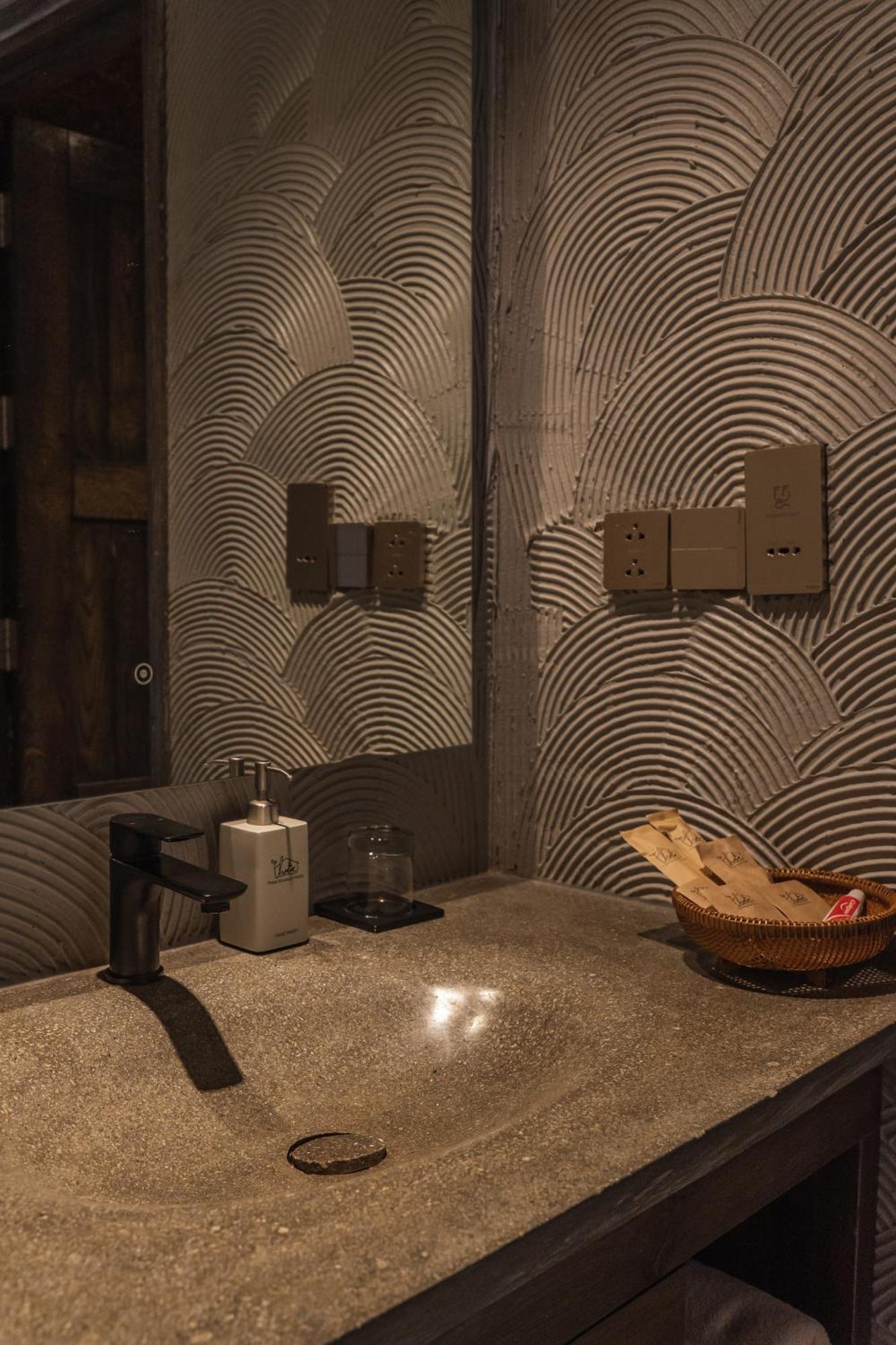 Thalia Boutique Hotel Hoian An Bàn Exterior photo