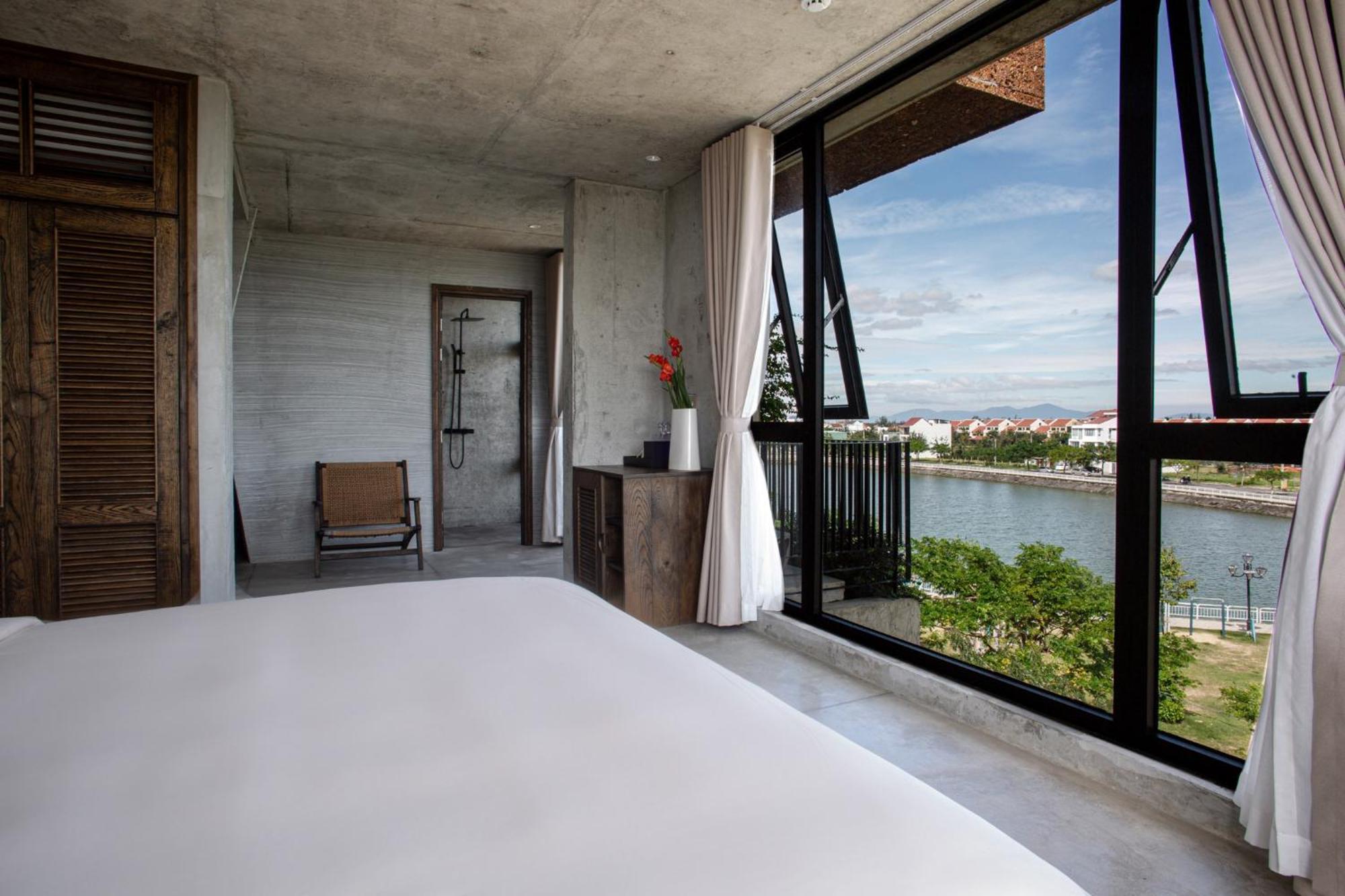 Thalia Boutique Hotel Hoian An Bàn Exterior photo