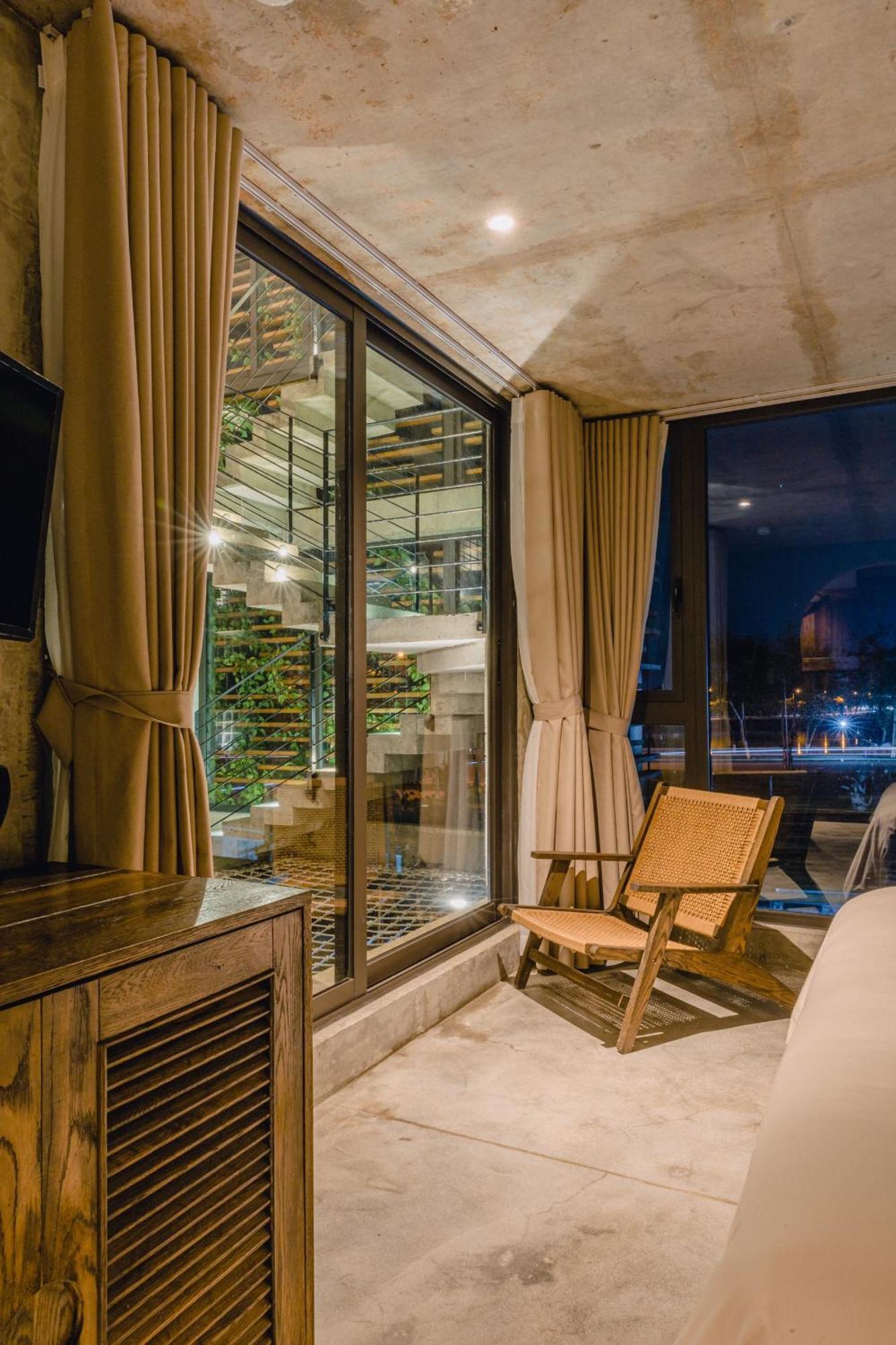 Thalia Boutique Hotel Hoian An Bàn Exterior photo