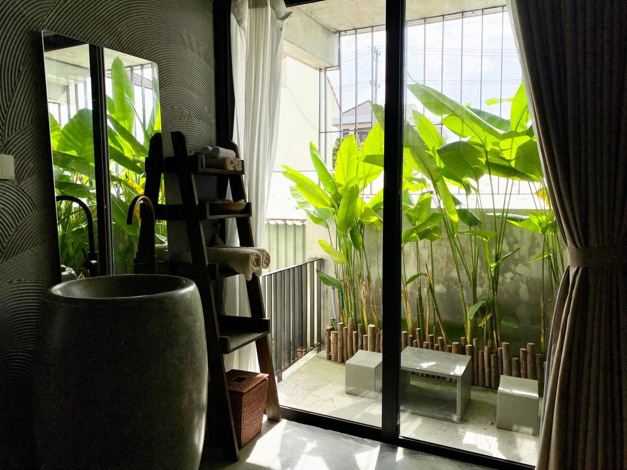 Thalia Boutique Hotel Hoian An Bàn Exterior photo