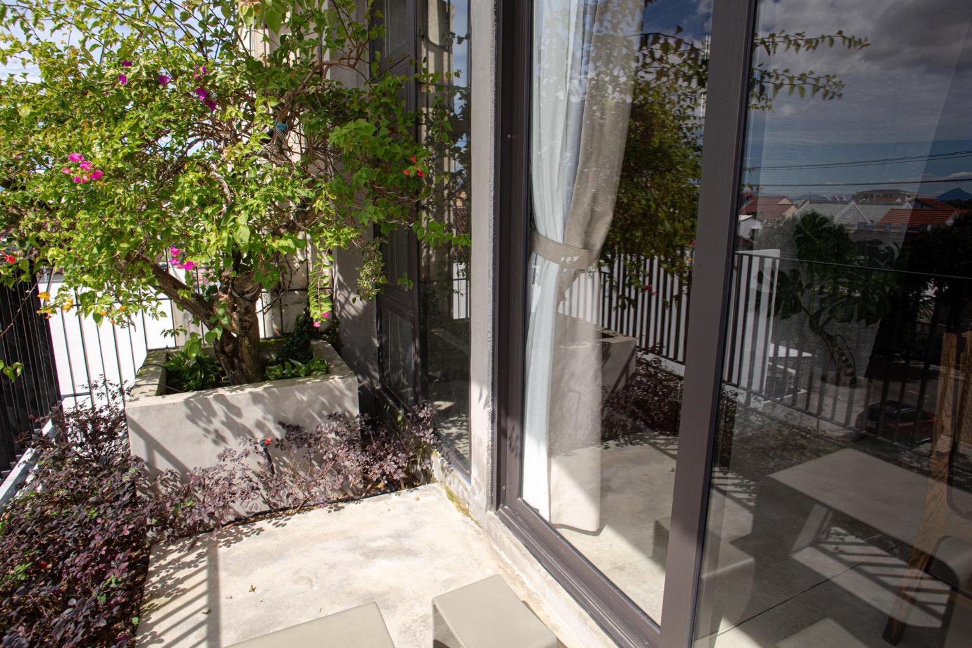 Thalia Boutique Hotel Hoian An Bàn Exterior photo