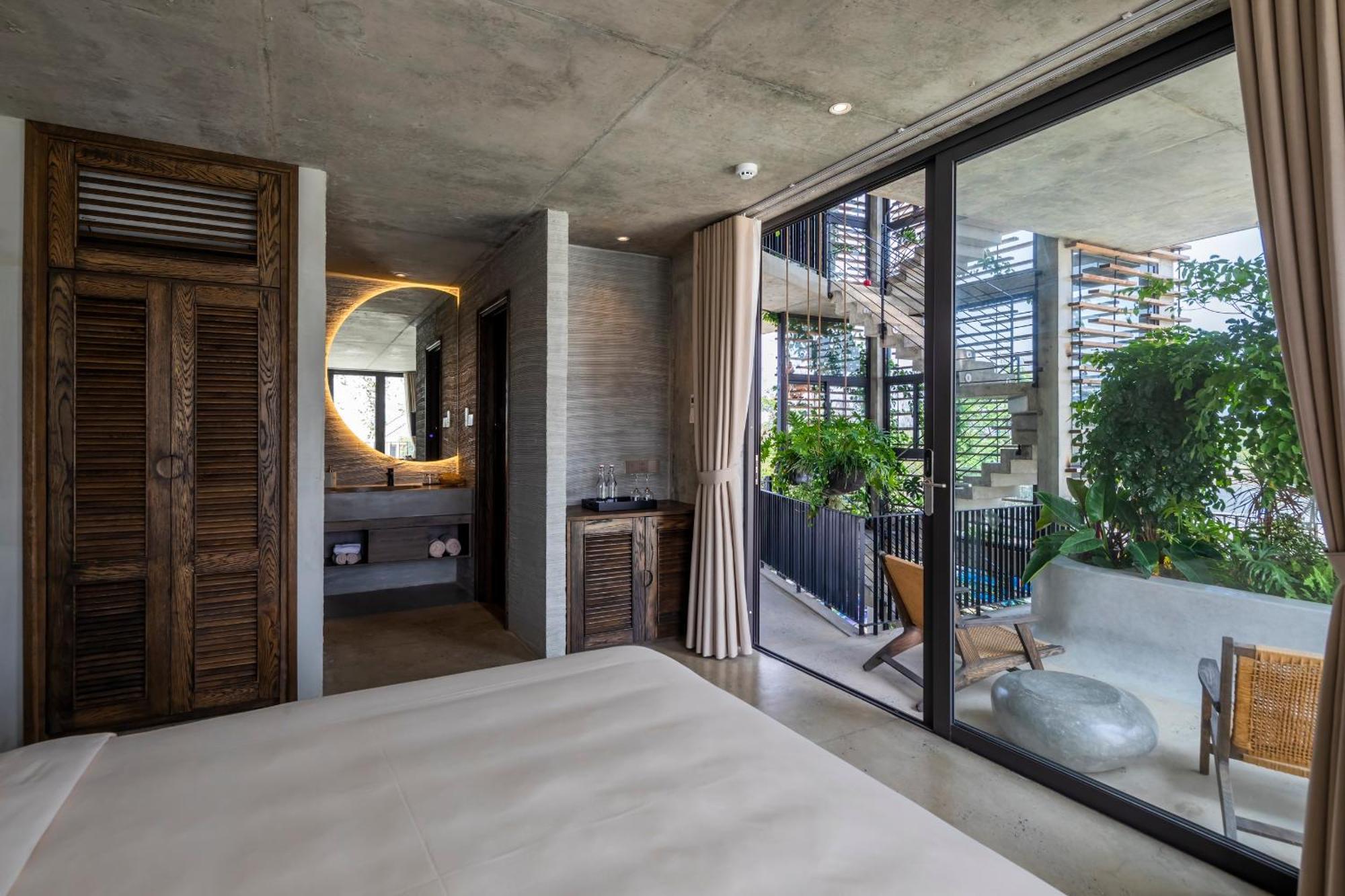 Thalia Boutique Hotel Hoian An Bàn Exterior photo