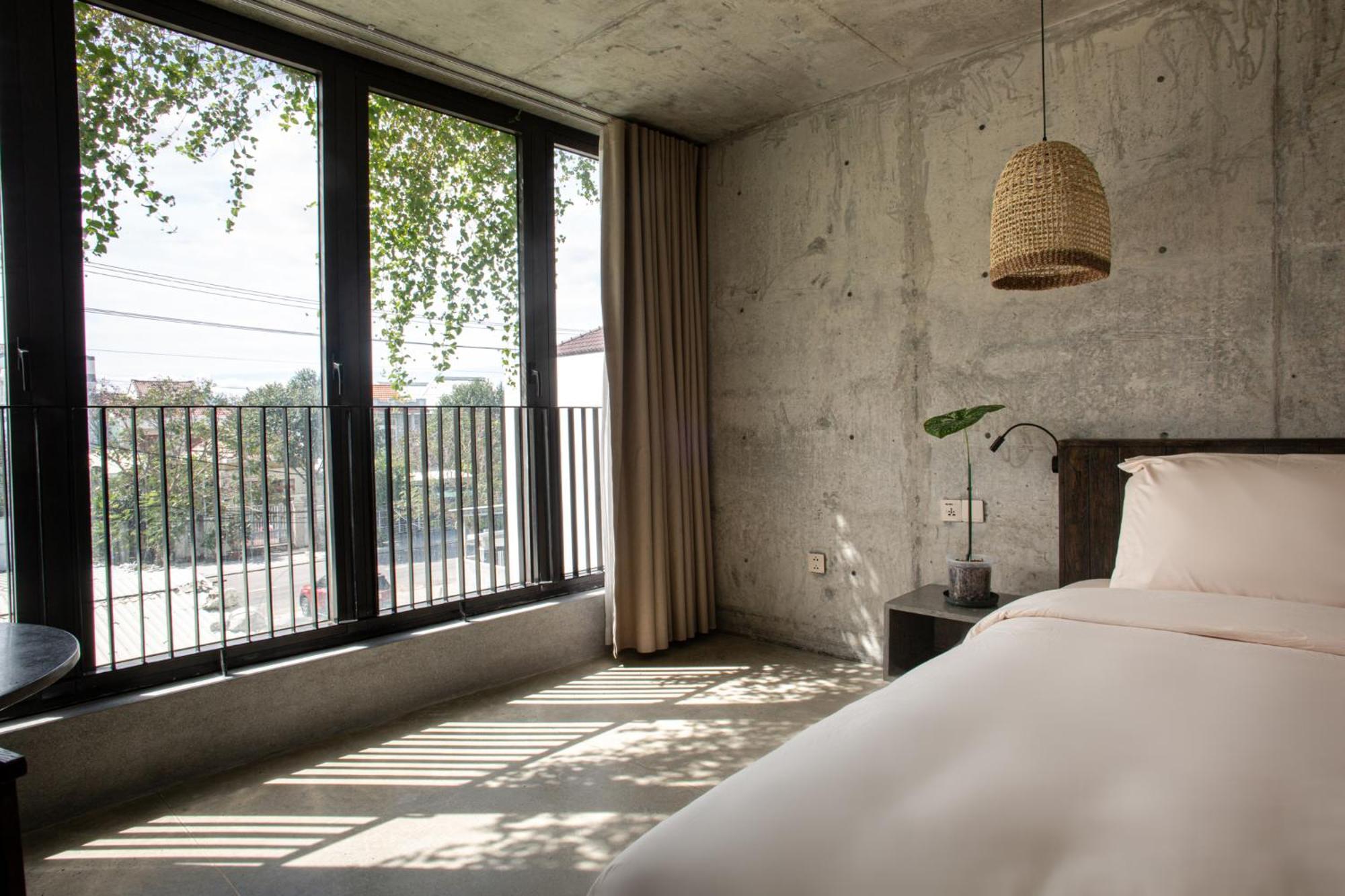 Thalia Boutique Hotel Hoian An Bàn Room photo